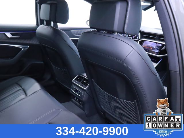 used 2024 Audi A6 car, priced at $41,599
