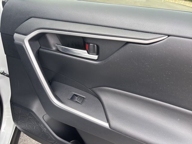used 2024 Toyota RAV4 Hybrid car, priced at $35,999