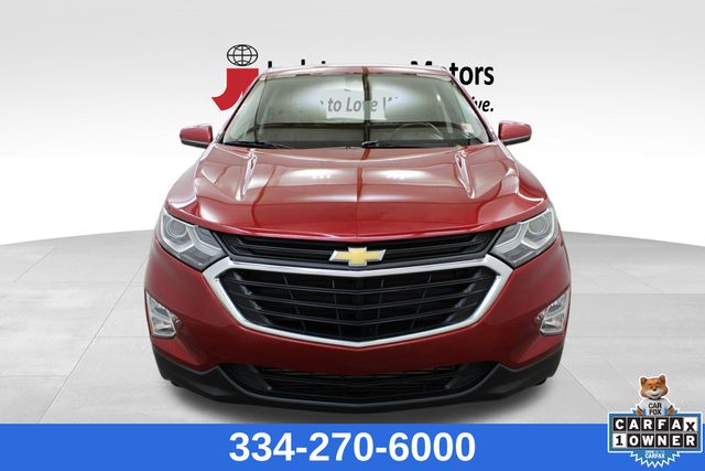 used 2020 Chevrolet Equinox car, priced at $18,999