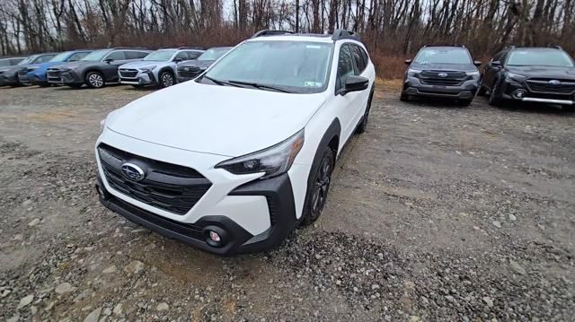 new 2025 Subaru Outback car, priced at $38,949