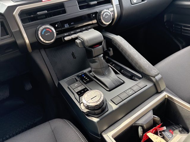 new 2025 Toyota Tacoma car, priced at $45,316