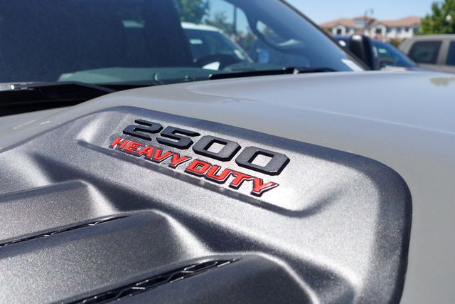 new 2025 Ram 2500 car, priced at $89,170