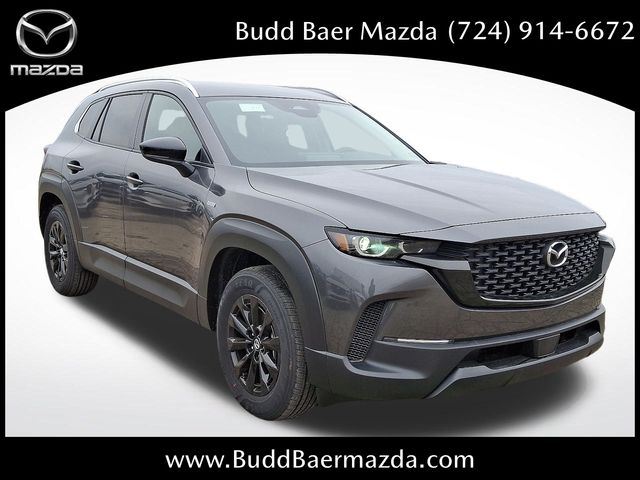 new 2025 Mazda CX-50 Hybrid car, priced at $36,600