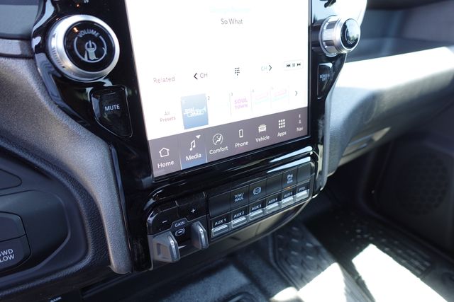 new 2025 Ram 5500HD car, priced at $79,440