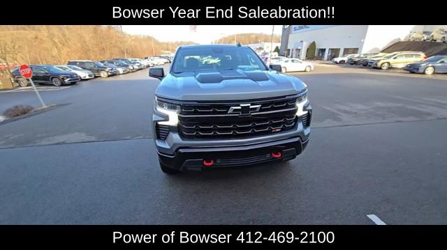 used 2024 Chevrolet Silverado 1500 car, priced at $47,951