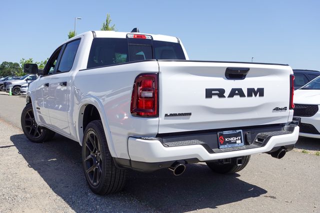new 2025 Ram 1500 car, priced at $62,987