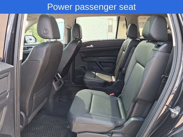 used 2019 Volkswagen Atlas car, priced at $24,550