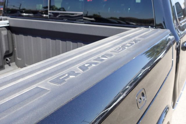 new 2025 Ram 1500 car, priced at $79,675