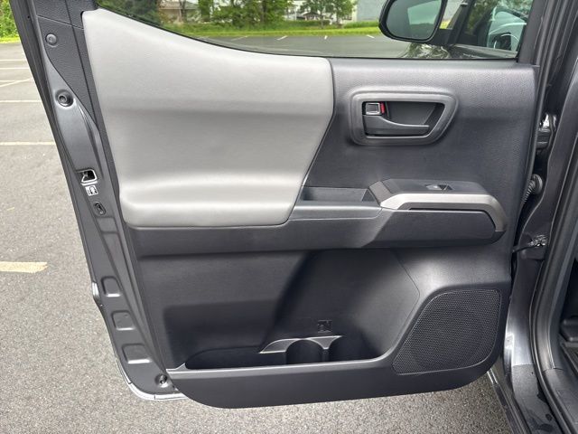 used 2020 Toyota Tacoma car, priced at $36,599