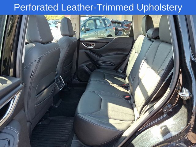 used 2023 Subaru Forester car, priced at $21,445