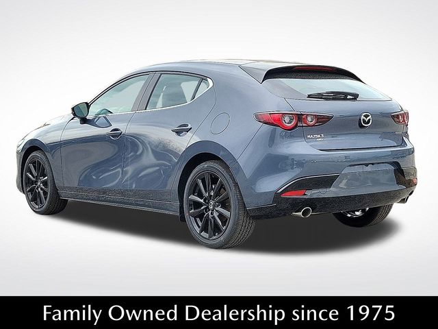 new 2025 Mazda Mazda3 car, priced at $32,220