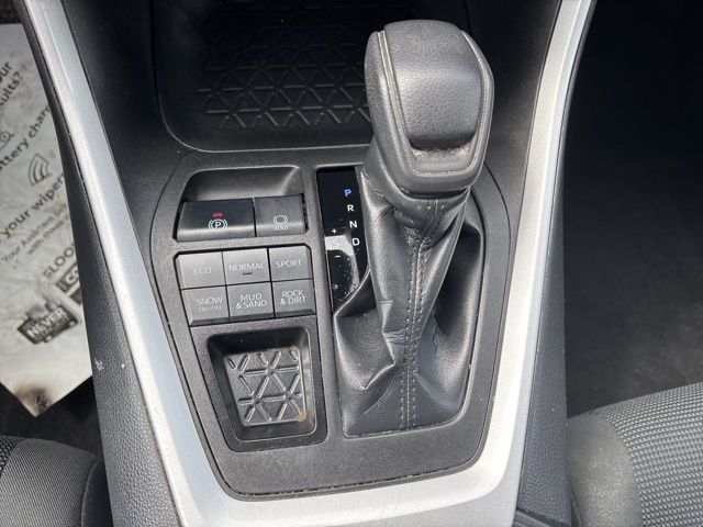 used 2023 Toyota RAV4 car, priced at $27,499