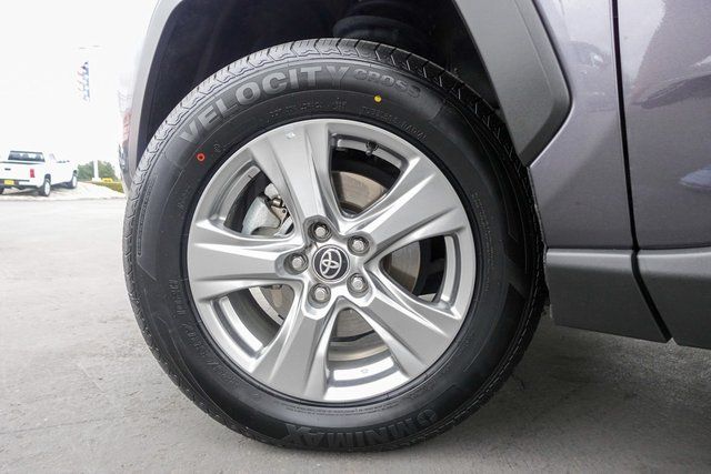 used 2024 Toyota RAV4 car, priced at $29,255