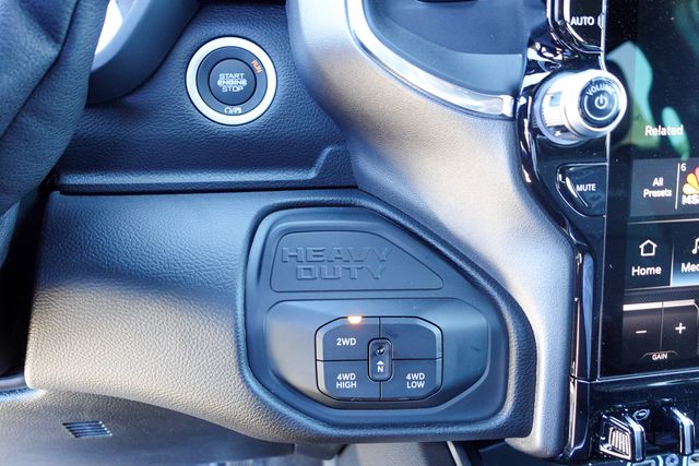 new 2025 Ram 2500 car, priced at $80,915