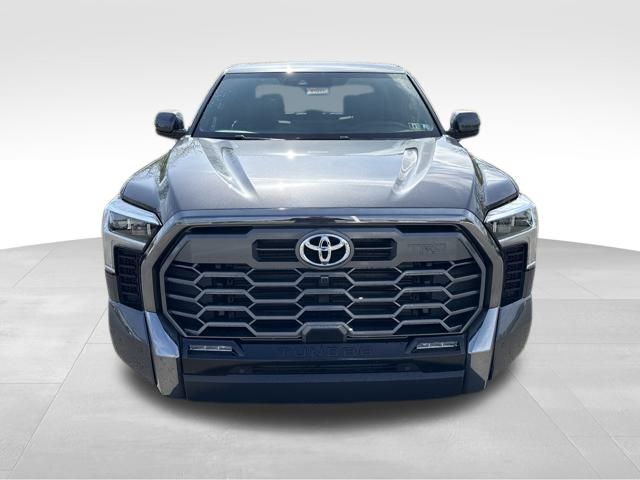 new 2025 Toyota Tundra Hybrid car, priced at $73,554