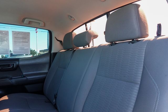 used 2017 Toyota Tacoma car, priced at $24,500