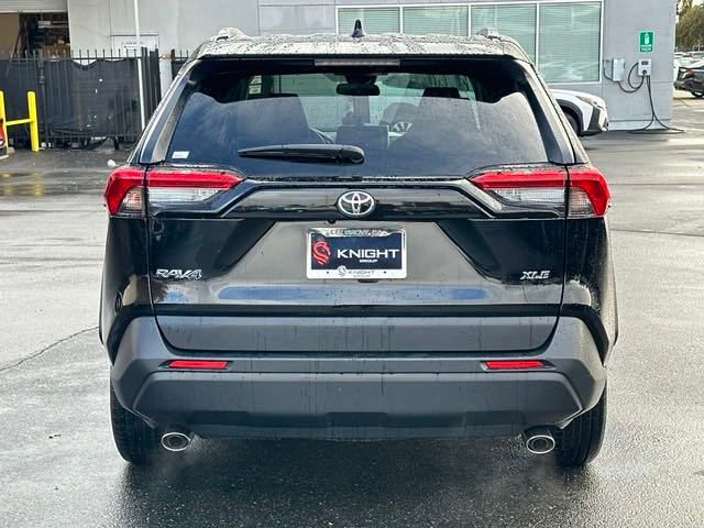 used 2023 Toyota RAV4 car, priced at $27,352