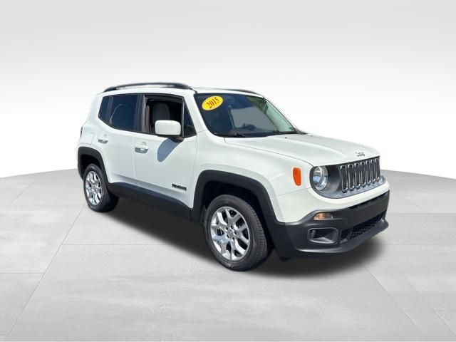 used 2015 Jeep Renegade car, priced at $9,999