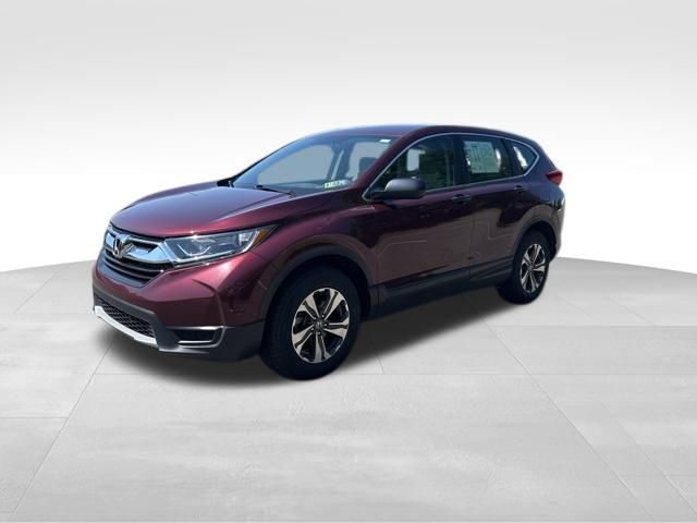 used 2018 Honda CR-V car, priced at $16,789