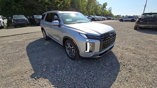 new 2025 Hyundai Palisade car, priced at $47,041