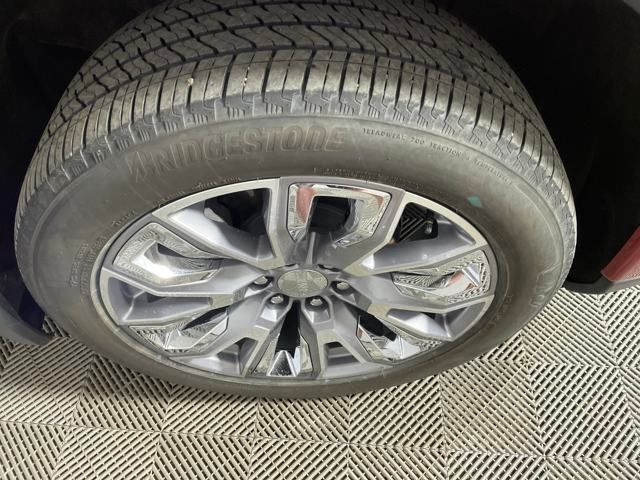 used 2023 GMC Sierra 1500 car, priced at $56,500