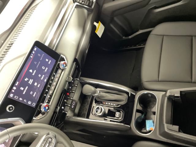 new 2025 GMC Canyon car, priced at $47,500
