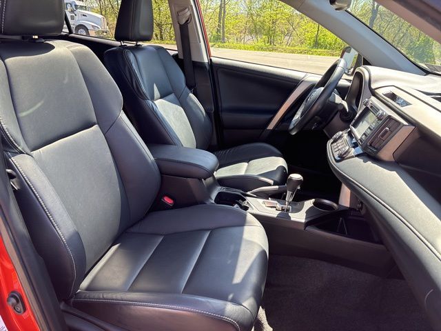used 2015 Toyota RAV4 car