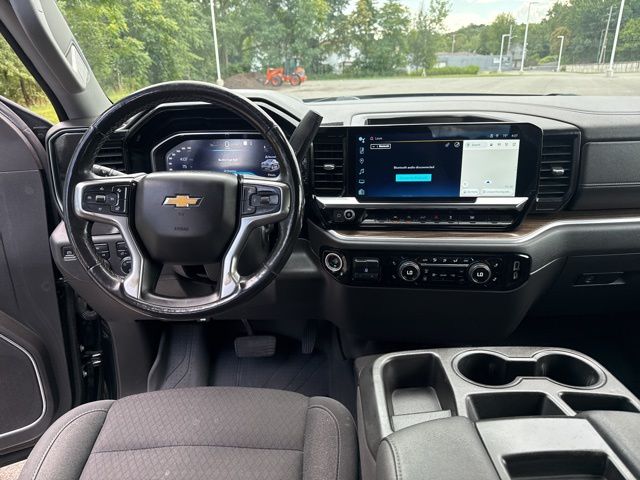 used 2022 Chevrolet Silverado 1500 car, priced at $38,999