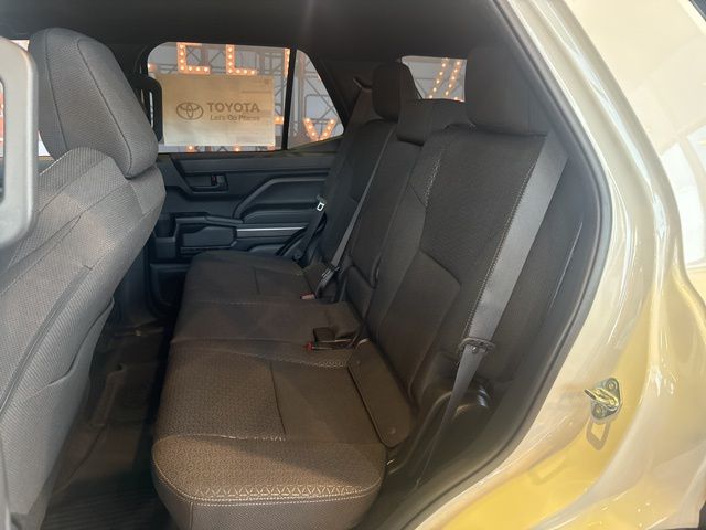 new 2025 Toyota 4Runner car, priced at $47,387