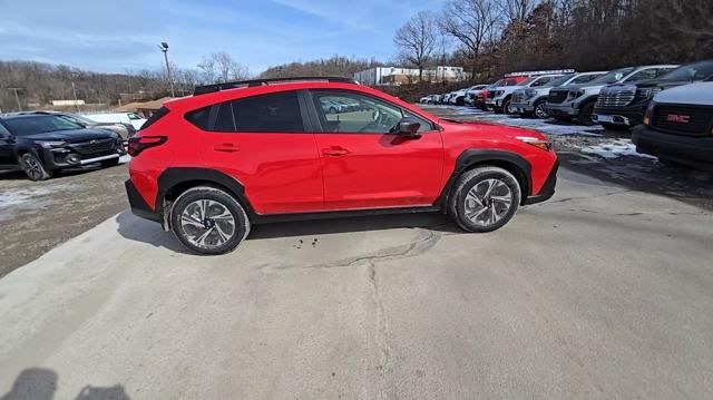 new 2025 Subaru Crosstrek car, priced at $30,197