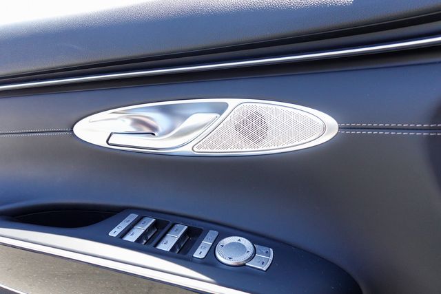 used 2025 Genesis GV70 car, priced at $41,247