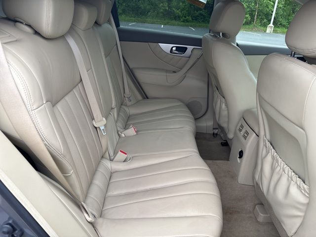 used 2012 INFINITI FX35 car, priced at $10,499