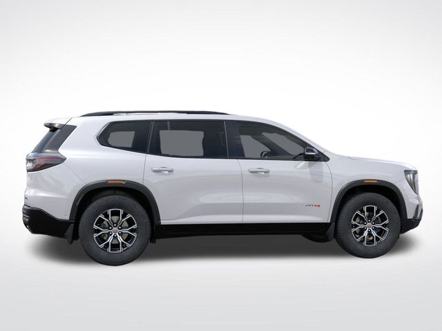 new 2024 GMC Acadia car, priced at $53,167