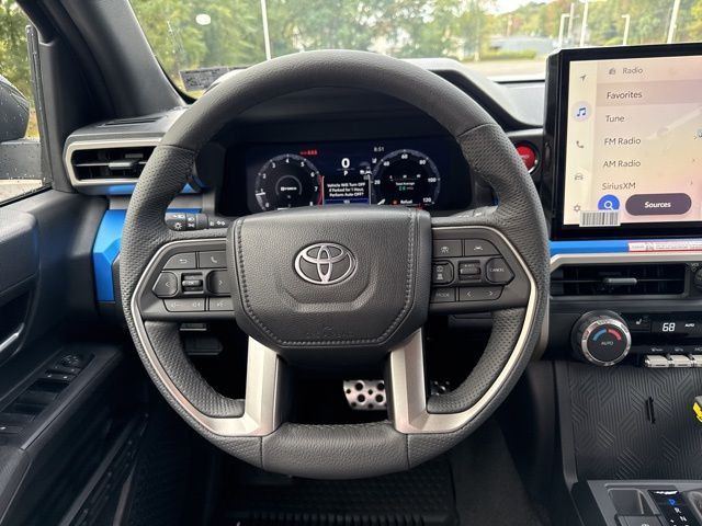 new 2025 Toyota Tacoma car, priced at $48,397