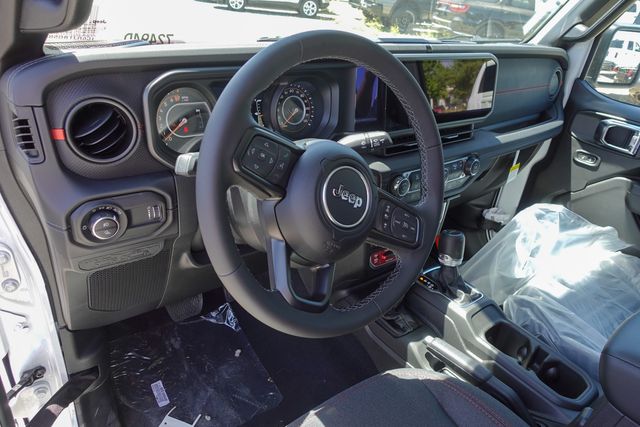 new 2025 Jeep Gladiator car, priced at $47,390