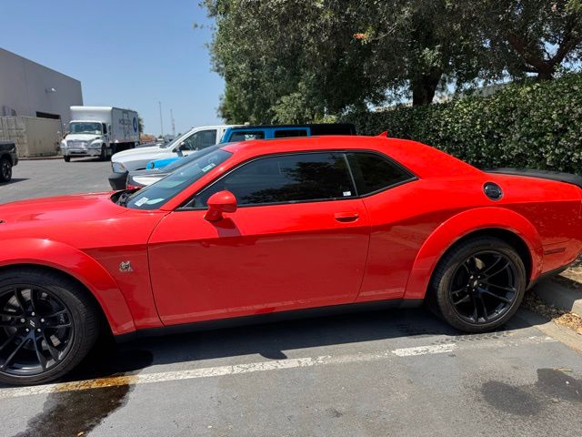 used 2021 Dodge Challenger car, priced at $48,975