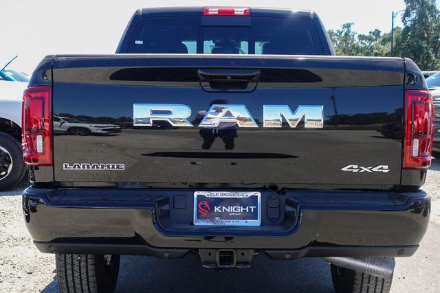 new 2025 Ram 2500 car, priced at $78,305
