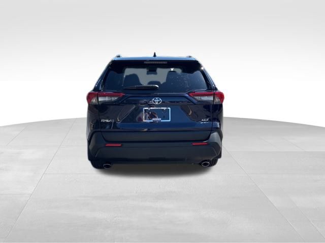 new 2025 Toyota RAV4 Hybrid car, priced at $36,818
