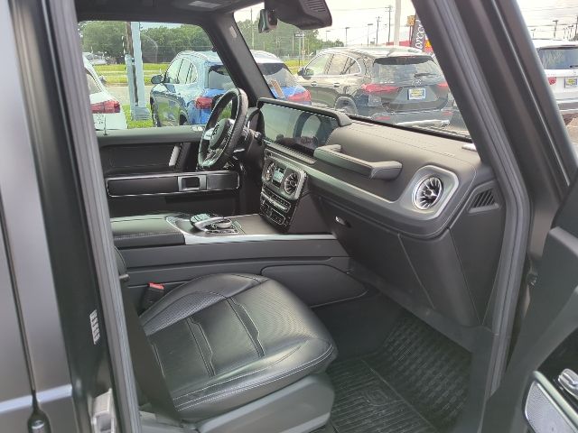 used 2021 Mercedes-Benz G-Class car, priced at $159,997