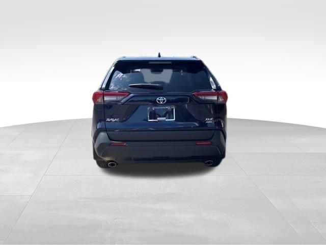 new 2025 Toyota RAV4 car, priced at $37,557