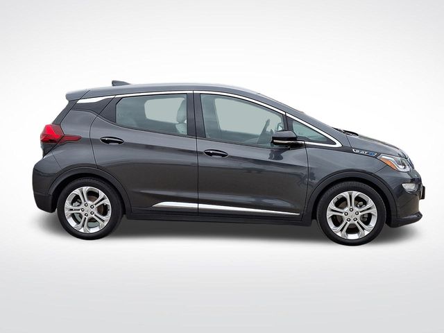 used 2017 Chevrolet Bolt EV car, priced at $9,869