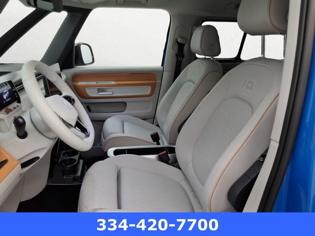 new 2025 Volkswagen ID. Buzz car, priced at $62,536