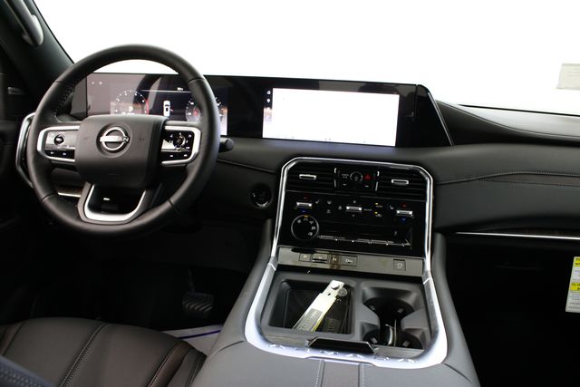 new 2025 Nissan Armada car, priced at $66,680