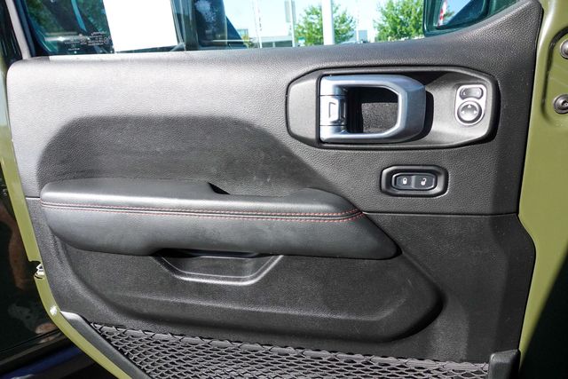 used 2021 Jeep Wrangler car, priced at $32,582