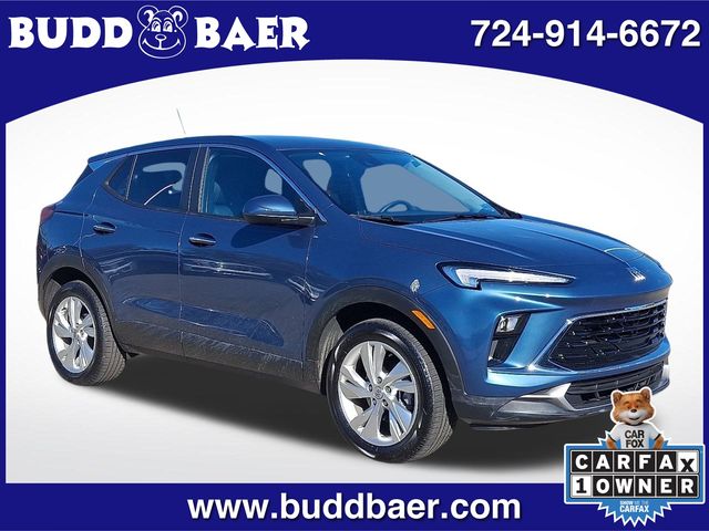 used 2026 Buick Encore GX car, priced at $32,123