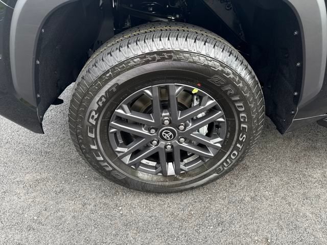 new 2025 Toyota Tundra car, priced at $53,468