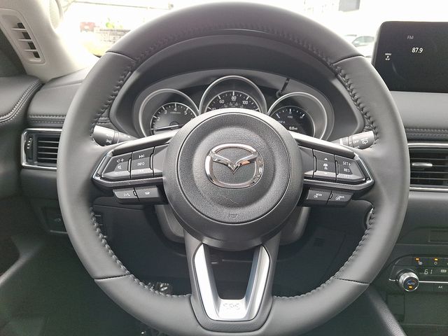 new 2025 Mazda CX-5 car, priced at $34,040