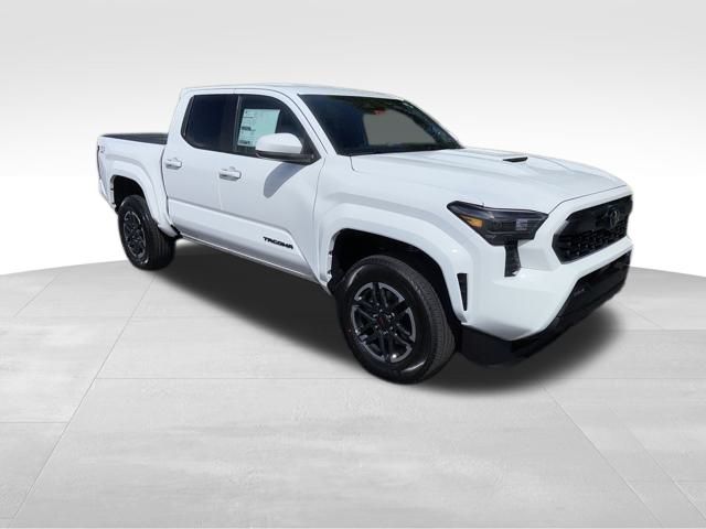 new 2025 Toyota Tacoma car, priced at $45,043
