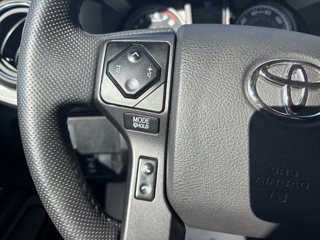used 2022 Toyota Tacoma car, priced at $37,499