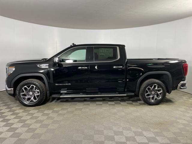 new 2025 GMC Sierra 1500 car, priced at $58,000